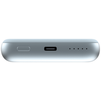 Verbatim Charge Go MagWless PB 10000 Blu
