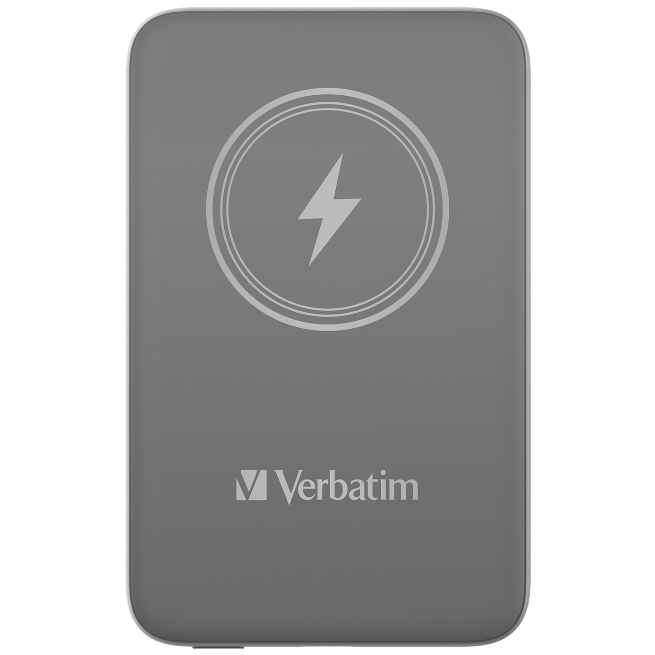 Verbatim Charge Go MagWless PB 10000 Gry