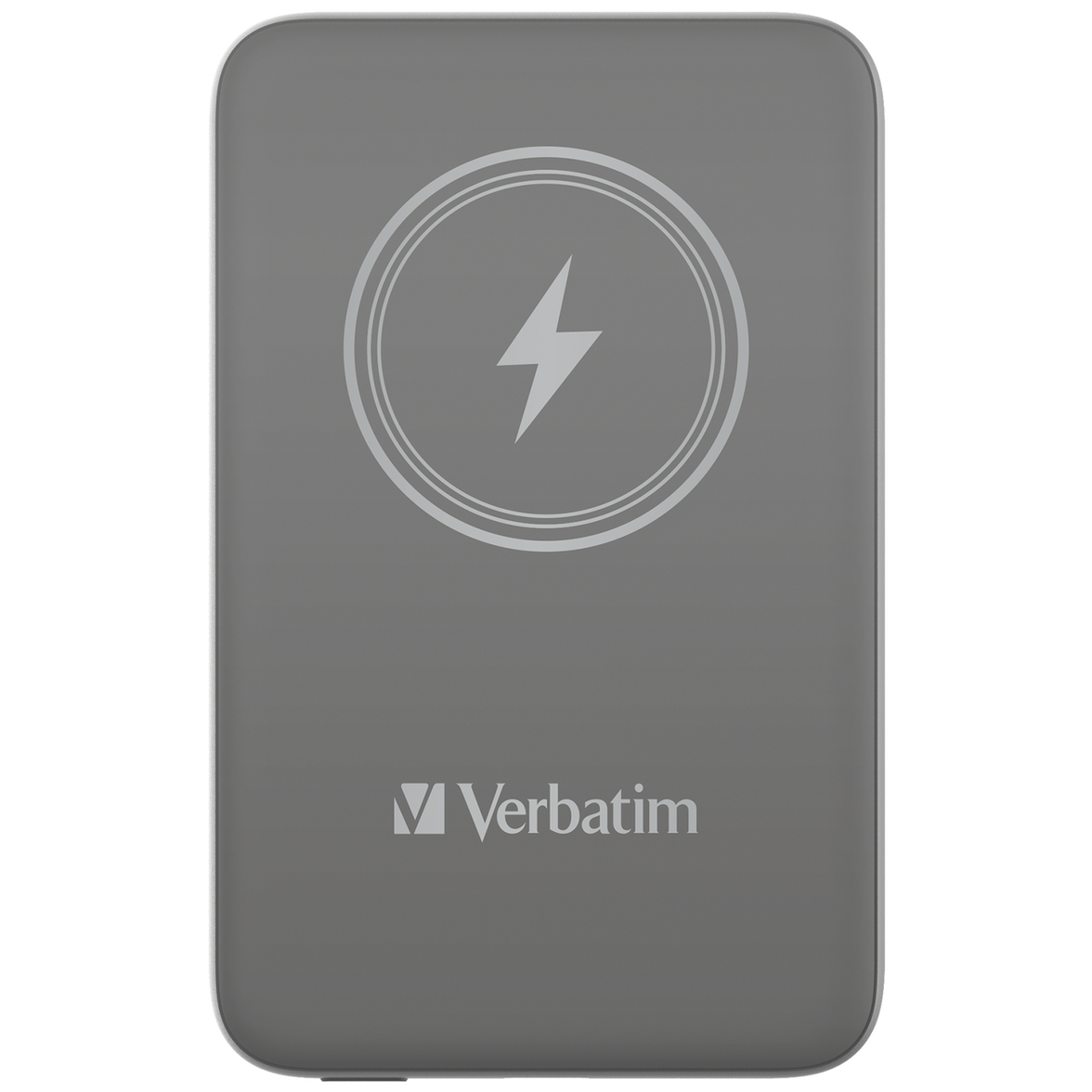 Verbatim Charge Go MagWless PB 10000 Gry