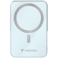 Verbatim Charge Go MagWless 10000 St Blu