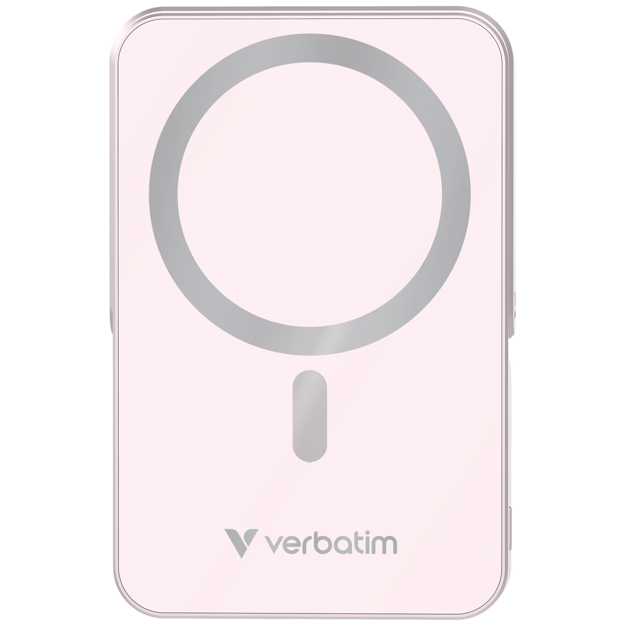 Verbatim Charge Go MagWless 10000 St Pnk