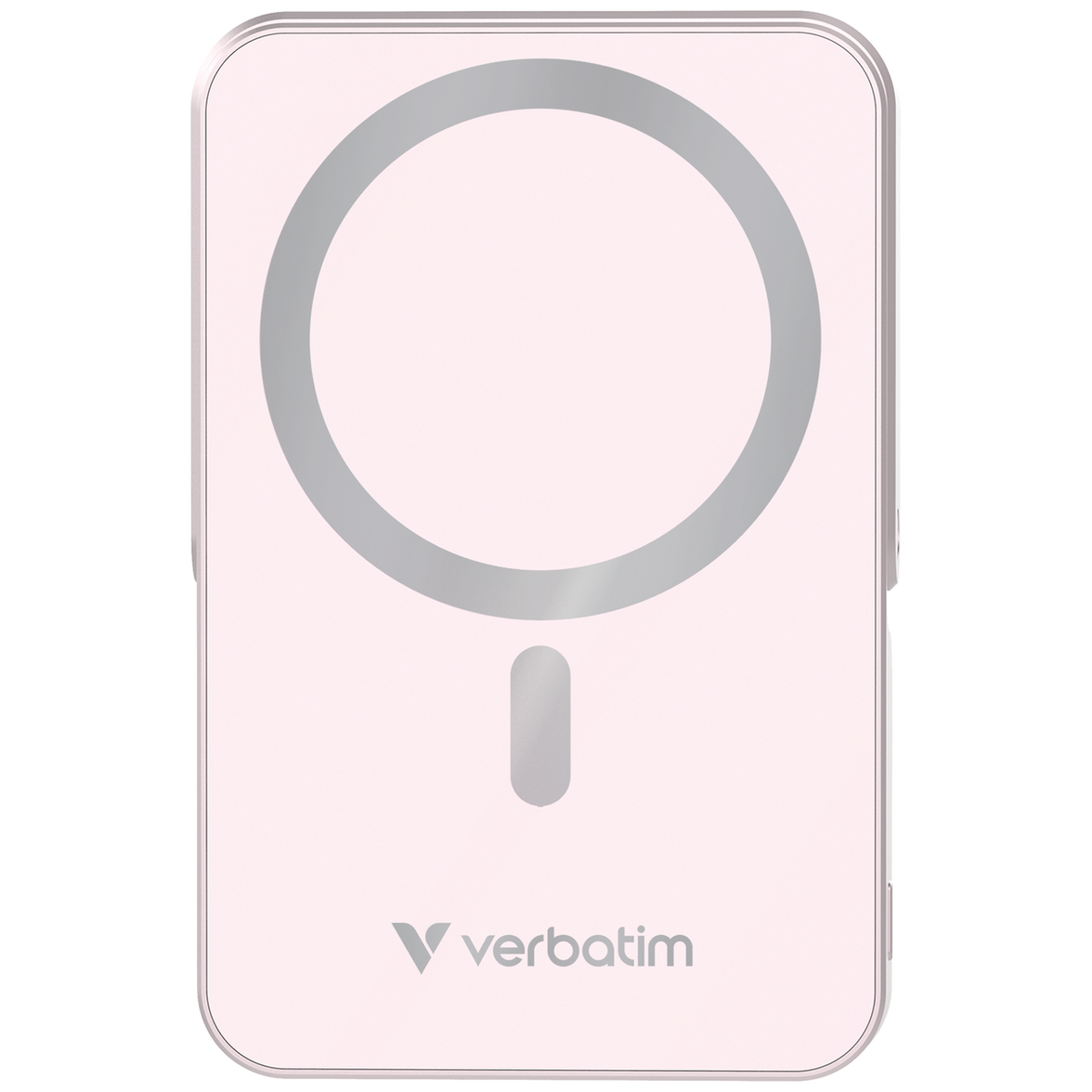 Verbatim Charge Go MagWless 10000 St Pnk