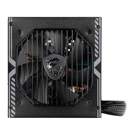 MSI 650W BRONZE STANDARD MAG A650BN