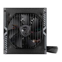 MSI 650W BRONZE STANDARD MAG A650BN