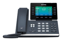 Yealink T54W IP Business Phone Black 10 lines LCD Wi-Fi