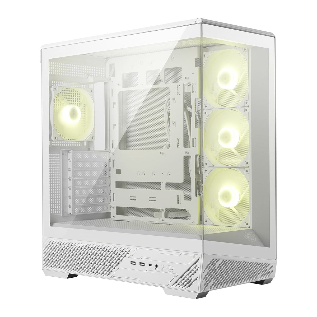 MSI MAG PANO 130R PZ WHITE CASE