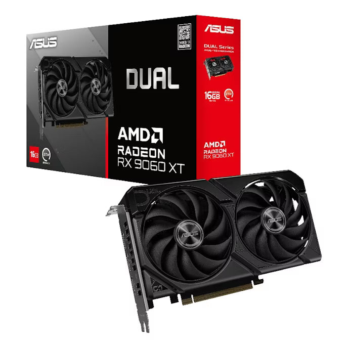 ASUS RX 9060 XT 16GB DUAL