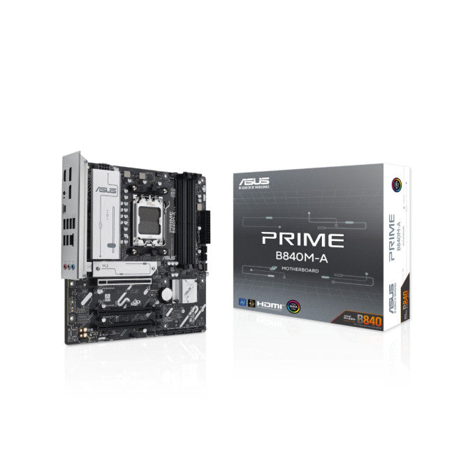 ASUS AM5 PRIME B840M-A-CSM M-ATX