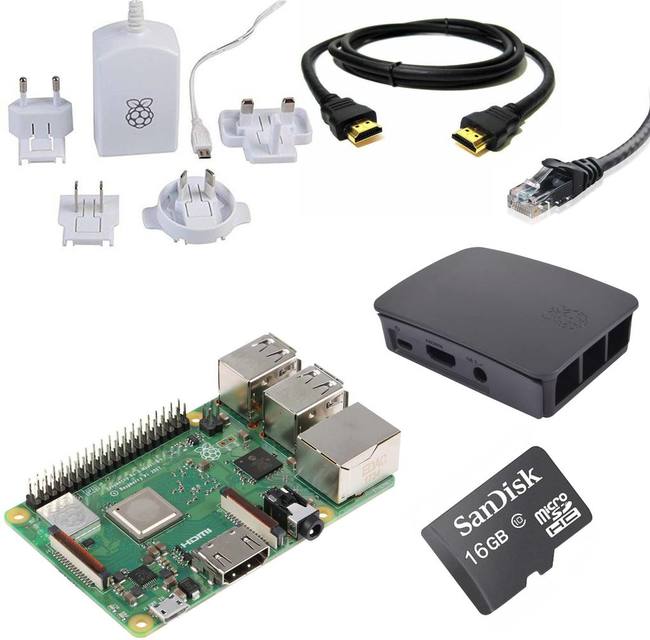 3CX Pre-Installed SBC on Raspberry Pi 4 (4GB) – Ready for Configuration