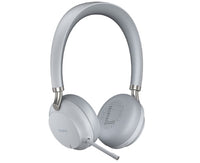 Yealink BH72 Dual Bluetooth Headset UC with Charging Stand GREY