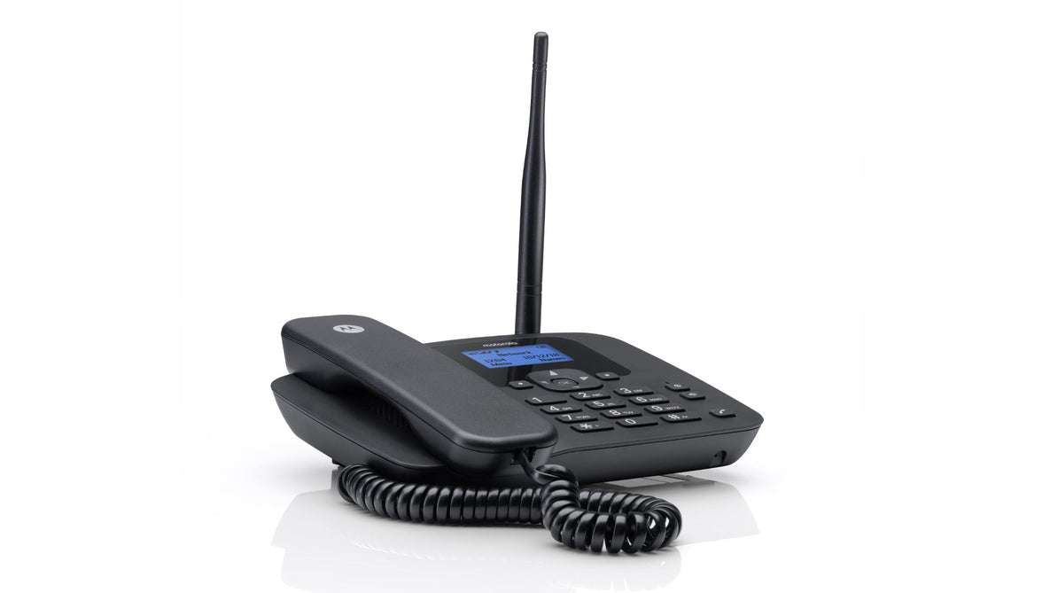 MOTOROLA FW410 CORDED SIM PHONE