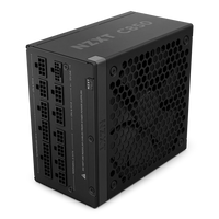 NZXT 850W GOLD FULLY MODULAR C850