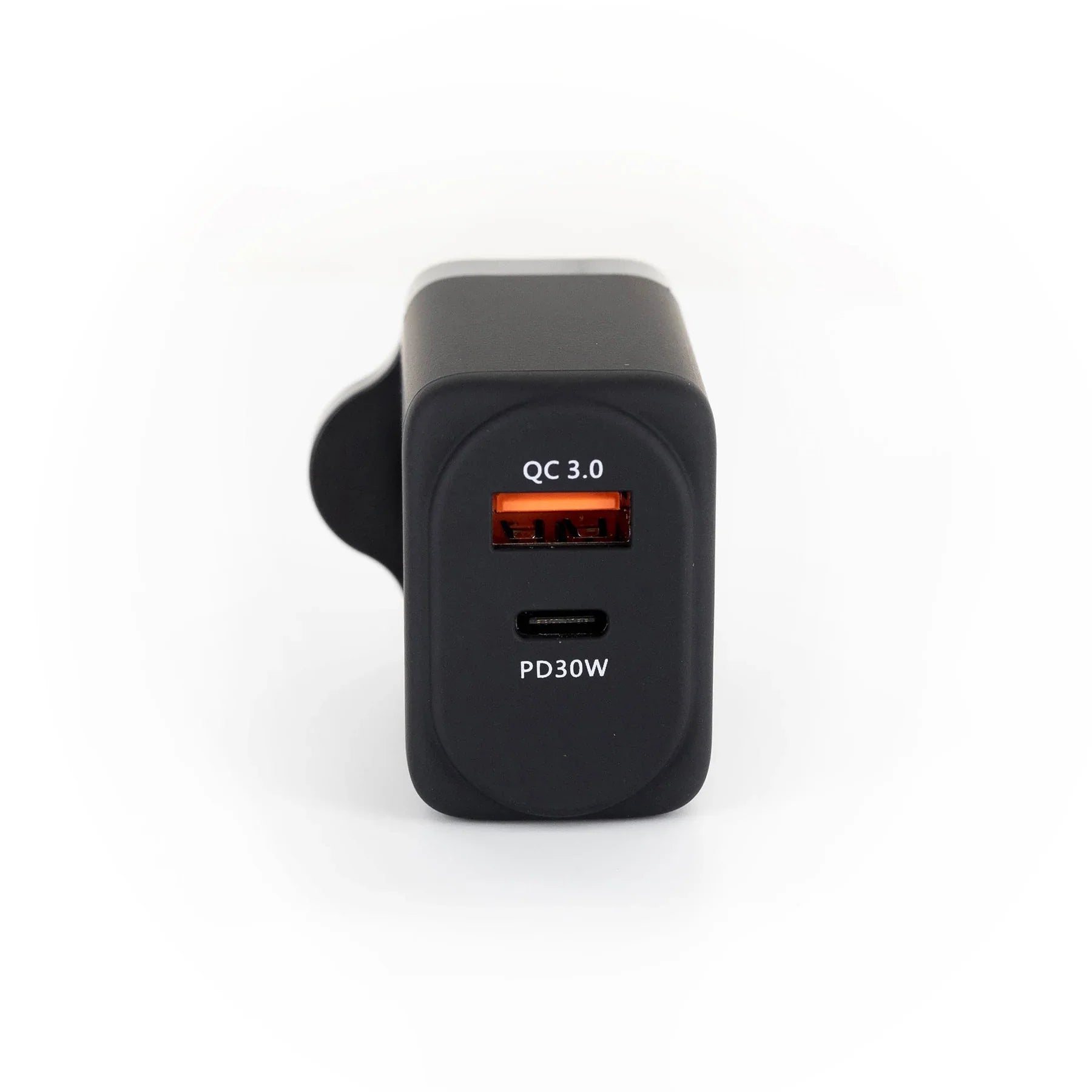 OUR PURE PLANET 30W USB-A + USB-C WALL CHARGER (UK PORT)