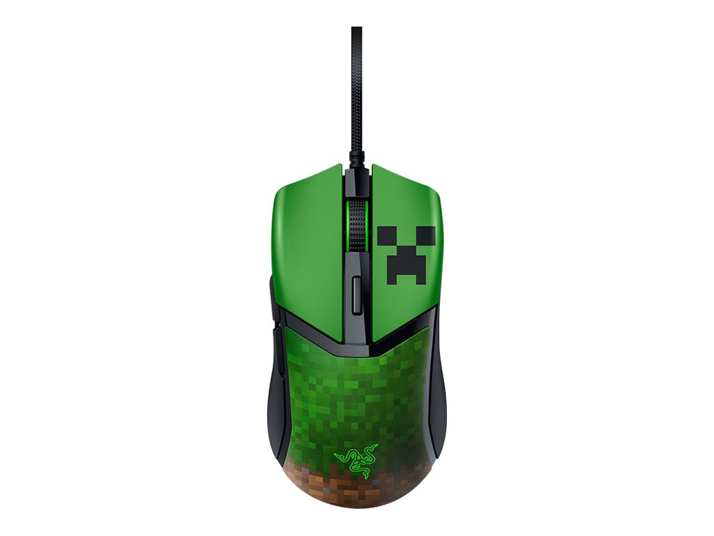 RAZER COBRA MINECRAFT ED. GAMING MOUSE