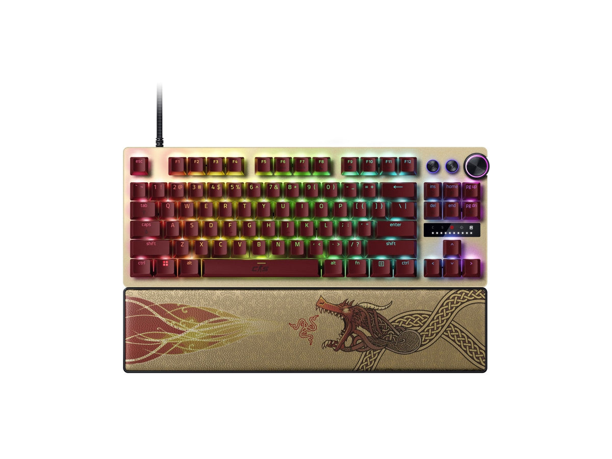 RAZER HUNTSMAN V3 PRO TENKEYLESS CS 2