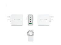 J5CREATE 100W GAN USB-C 5-PORT CHARGER