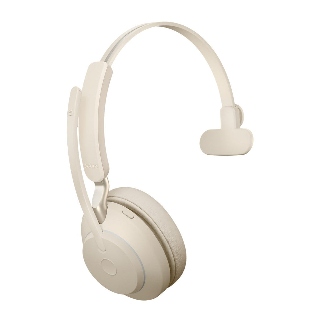 Jabra Evolve2 65 Link380c UC Mono Beige