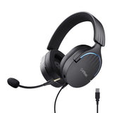 Trust GXT490 FAYZO 7.1 USB HEADSET BLK