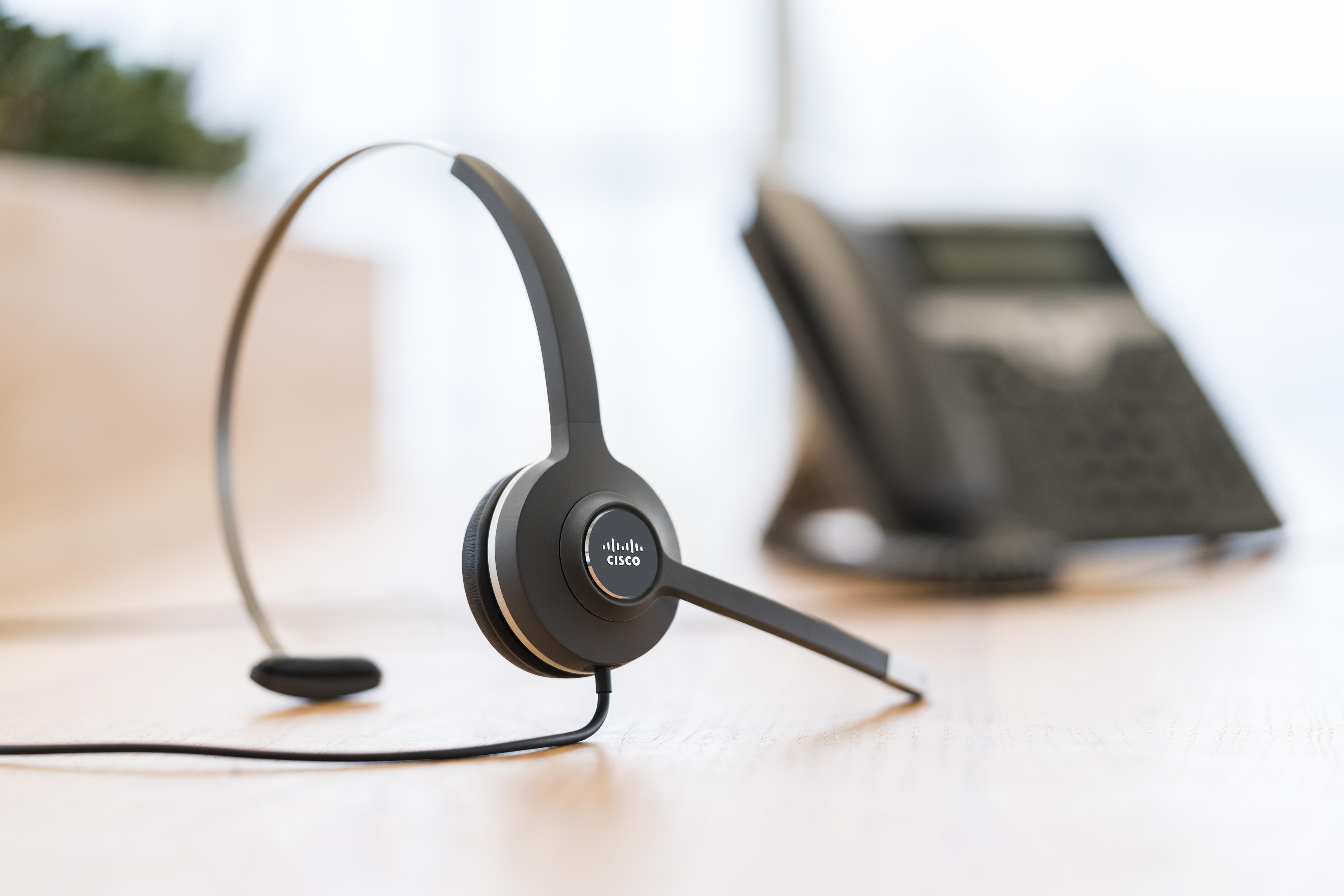 Cisco 531 RJ9 Monaural Wired Headset