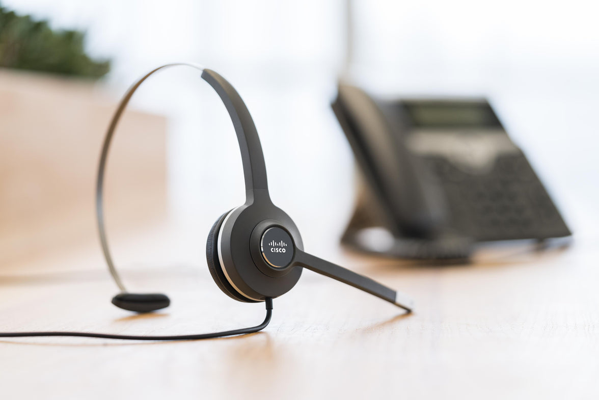 Cisco 531 RJ9 Monaural Wired Headset
