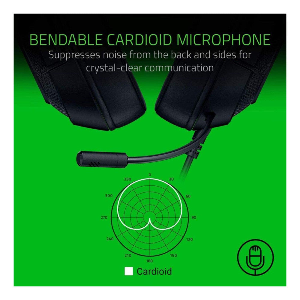 RAZER KRAKEN X LITE 7.1 HEADSET