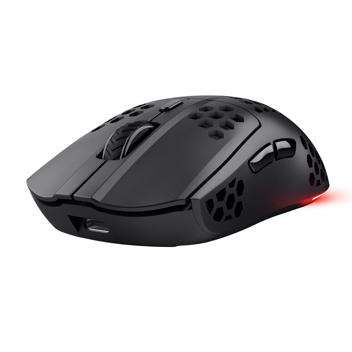 Trust GXT929 HLX WRLSS LGHTWT MOUSE BLK