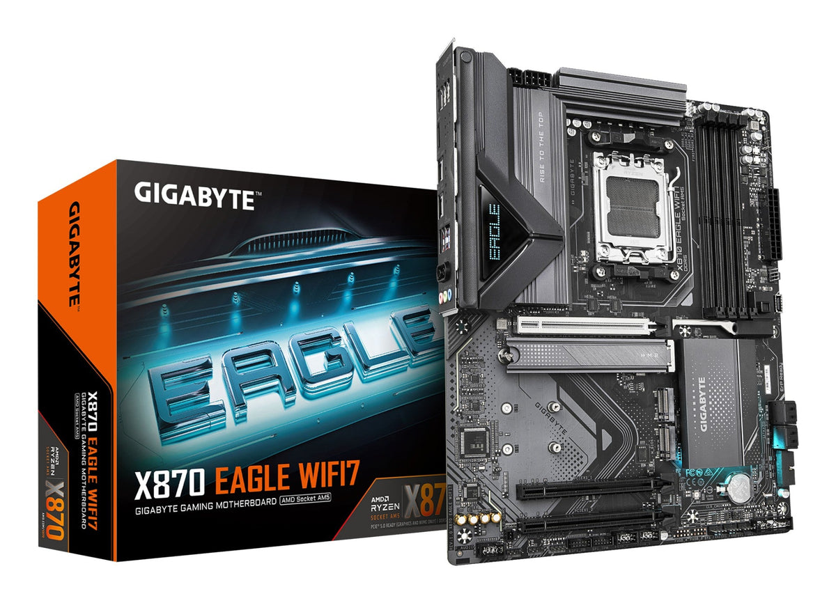 GIGABYTE AM5 X870 EAGLE WIFI7