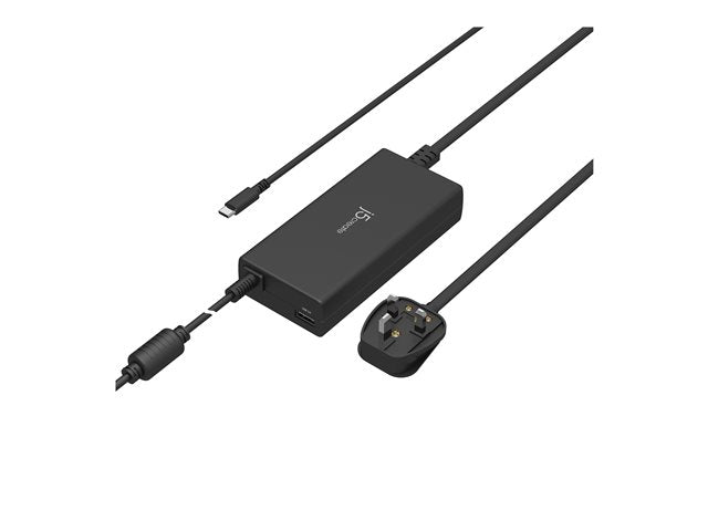 J5CREATE 100W PD USB-C SUPER CHARGER