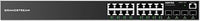 GWN7802 NETWORK SWITCHES 16 X GBE, 4 X SFP