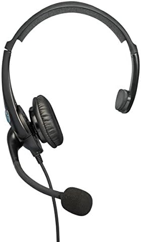 VXi VR12 WAREHOUSE Mono NC Headset