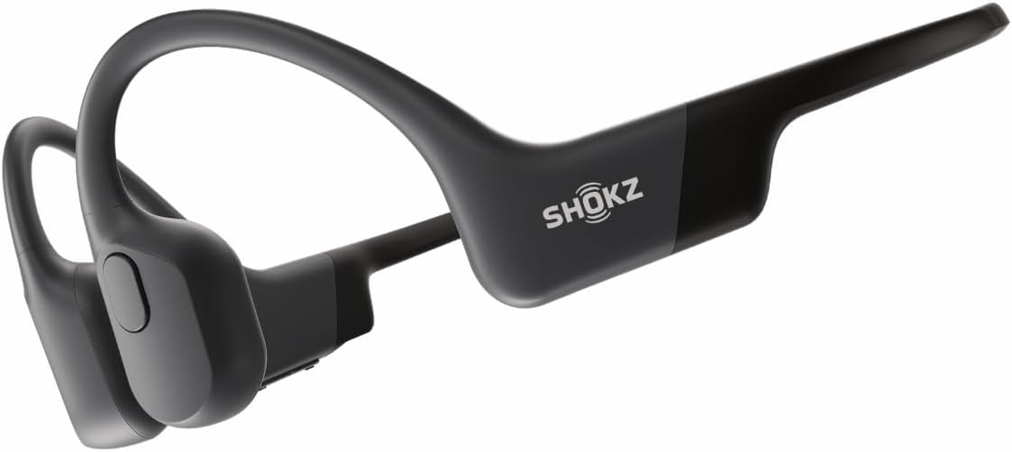Shokz OpenRun USB-C Black