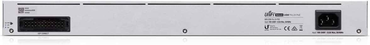 Ubiquiti SMB Layer 3, 124 Gbps, 24x RJ45, 2x SFP+, PoE+