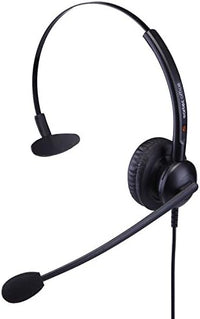 Eartec 510 Monaural Wired Headset