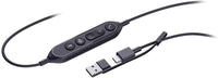 Yealink UH44 DUAL UC USB-C/A