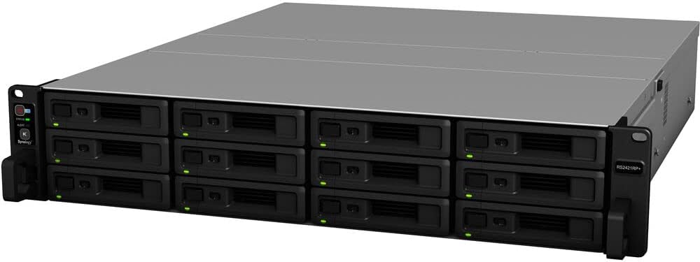 Synology RS2421RP+/240TB-HAT5310