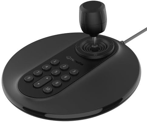 Hanwha SPC-2001 security camera accessory Joystick