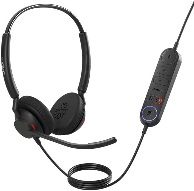 JABRA ENGAGE 40 LINK STEREO USB-C/A MS