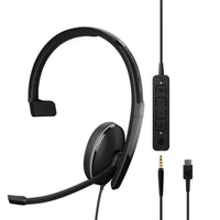EPOS ADAPT 135T USB-C II Monaural Headset