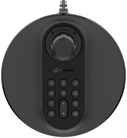 Hanwha SPC-2001 security camera accessory Joystick