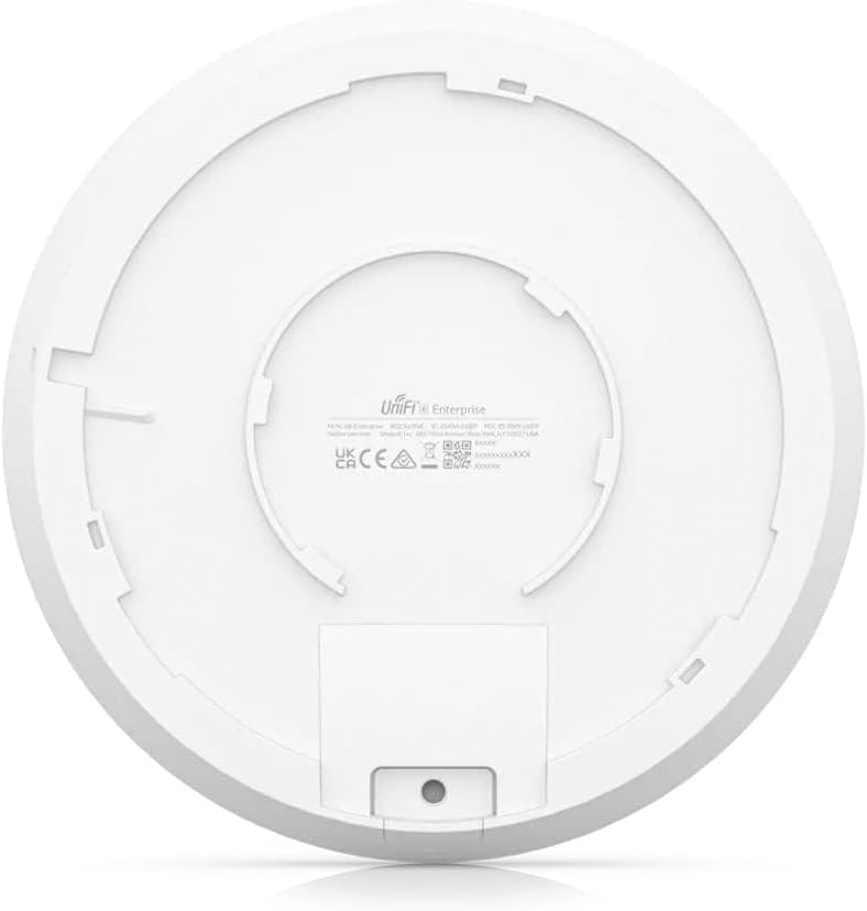 Ubiquiti 5 - 7 GHz, 802.11a/b/g, Bluetooth, 48V, 0.5A, Ø220 x 48.1 mm, Plastic