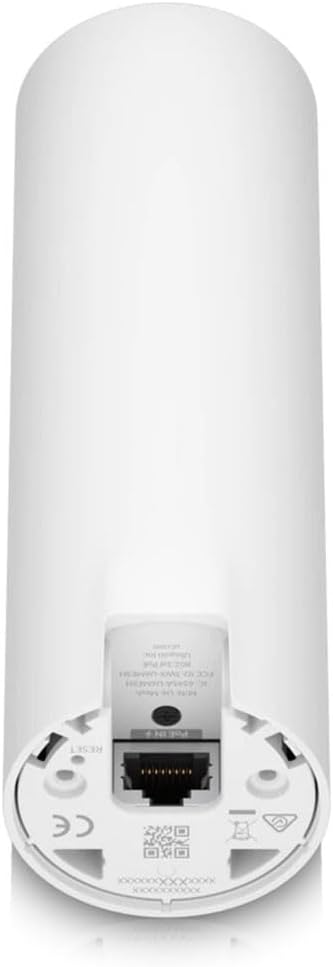 Ubiquiti WiFi 6 Mesh, Ethernet/Bluetooth, PoE, 4.8 Gbps Throughput