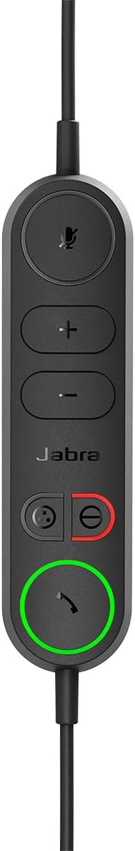 JABRA ENGAGE 40 LINK STEREO USB-C/A MS
