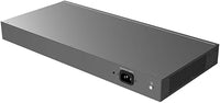 GWN7802 NETWORK SWITCHES 16 X POE, 2 X SFP