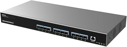 GWN7832 12PORT 10G SFP L3 SWITCH