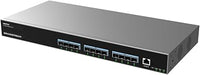 GWN7832 12PORT 10G SFP L3 SWITCH