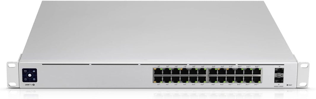 Ubiquiti SMB Layer 3, 124 Gbps, 24x RJ45, 2x SFP+, PoE+