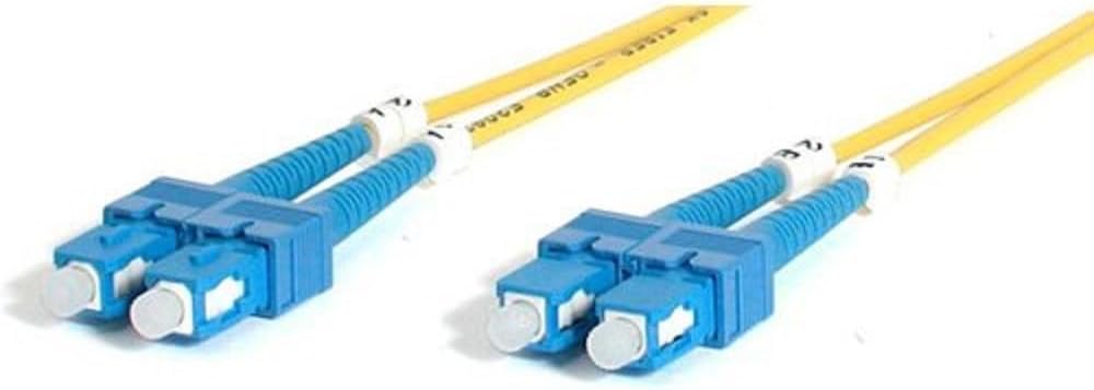 StarTech.com 2m Fiber Patch Cable SC