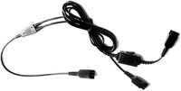 JPL RADIUS Y-SHAPED TRAINING CABLE
