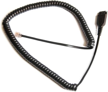 JPL RADIUS AMPLIFIER CONNECTION LEAD U10 EQ