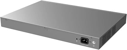 GWN7806 NETWORK SWITCH 48PORT GBE, 6 X SFP L2 PSE